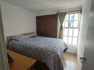 Nicolas Romero: Hermosa casa en fraccionamiento cerrado