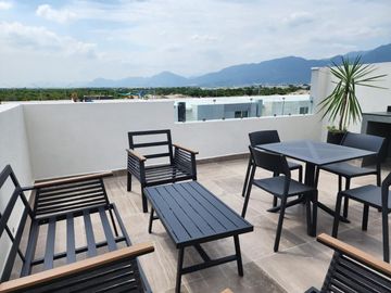 CASA EN VENTA EN CUMBRES-GARCÍA, NL DOMINIO CUMBRES