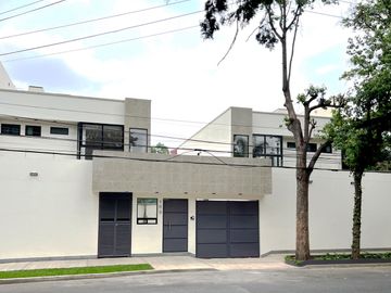 Cuatro Casas en Coyoacán