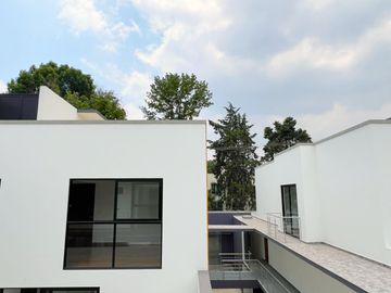 Cuatro Casas en Coyoacán