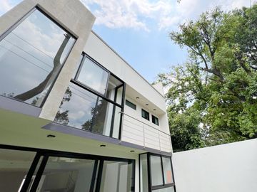 Cuatro Casas en Coyoacán