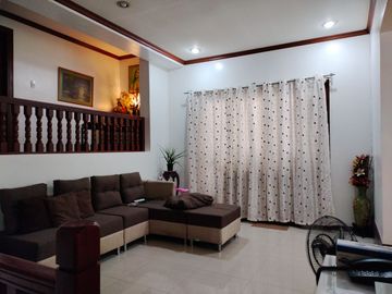 Tierra Pura-VI Subdivision Quezon City House and Lot for Sale