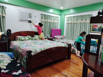 Tierra Pura-VI Subdivision Quezon City House and Lot for Sale