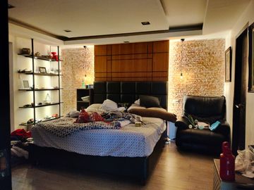 Tierra Pura-VI Subdivision Quezon City House and Lot for Sale