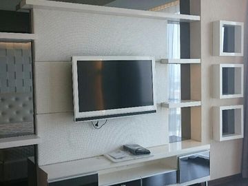 For Rent Kemang Village Residence Apartment, South Jakarta – Tower Ritz 2BR Size 148sqm Private Lift