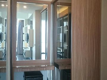 For Rent Kemang Village Residence Apartment, South Jakarta – Tower Ritz 2BR Size 148sqm Private Lift