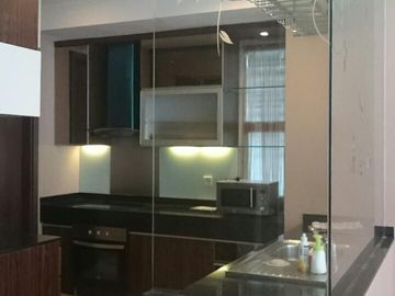 For Rent Kemang Village Residence Apartment, South Jakarta – Tower Ritz 2BR Size 148sqm Private Lift