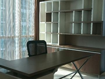 For Rent Kemang Village Residence Apartment, South Jakarta – Tower Ritz 2BR Size 148sqm Private Lift