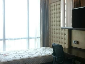 For Rent Kemang Village Residence Apartment, South Jakarta – Tower Ritz 2BR Size 148sqm Private Lift