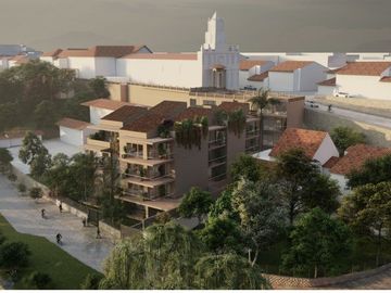🏘️Departamentos de 2 Dormitorios para Inversión en Venta en Todos Santos frente al Río Tomebamba🏘️