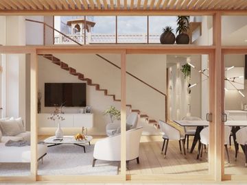 🏘️Departamentos de 2 Dormitorios para Inversión en Venta en Todos Santos frente al Río Tomebamba🏘️