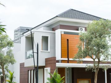 Selatan Pemda Sleman, Desain Minimalis Modern, Formula Land