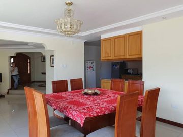 Para Inversión Venta Casa Los Chillos Urb. La Colina Frente U. ESPE. Ganga $295.000