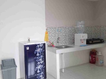 Apartemen 2BR Fully Furnished Puncak Dharmahusada Surabaya