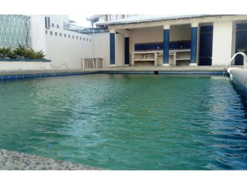 suite amoblada de venta zona centro de manta