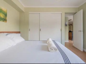 Precioso apartamento de UN DORMITORIO remodelado, amoblado ,equipado y decorado