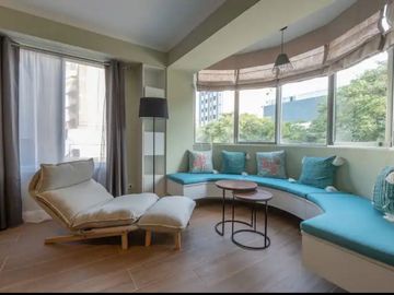 Precioso apartamento de UN DORMITORIO remodelado, amoblado ,equipado y decorado