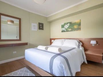 Precioso apartamento de UN DORMITORIO remodelado, amoblado ,equipado y decorado