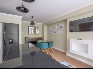 Precioso apartamento de UN DORMITORIO remodelado, amoblado ,equipado y decorado