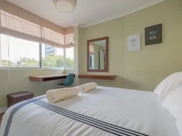 Precioso apartamento de UN DORMITORIO remodelado, amoblado ,equipado y decorado