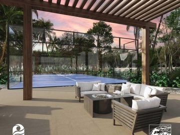 Venta oportunidad terreno en un fraccionamiento premium en Puerto Morelos, Qro C#24-1394