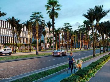 Venta oportunidad terreno en un fraccionamiento premium en Puerto Morelos, Qro C#24-1394
