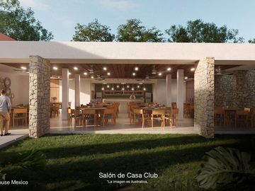 Venta oportunidad terreno en un fraccionamiento premium en Puerto Morelos, Qro C#24-1394