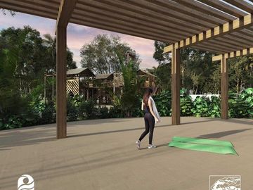 Venta oportunidad terreno en un fraccionamiento premium en Puerto Morelos, Qro C#24-1394