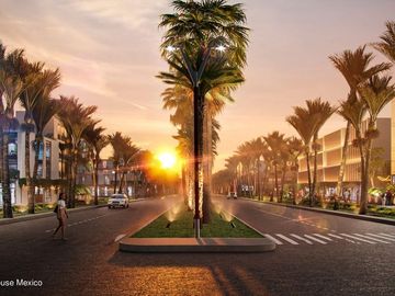 Venta oportunidad terreno en un fraccionamiento premium en Puerto Morelos, Qro C#24-1394