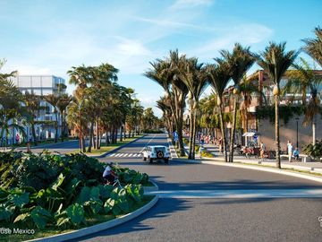 Venta oportunidad terreno en un fraccionamiento premium en Puerto Morelos, Qro C#24-1394