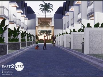 Dijual Ruko New Launching Maja Tegal Wangi Residence Denpasar Bali Sisa 3 Unit Indent 6 Bulanan Murah Lokasi Ramai Strategis