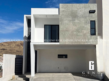 CASA EN VENTA EN VALLE ESCONDIDO CON RECAMARA EN PLANTA BAJA