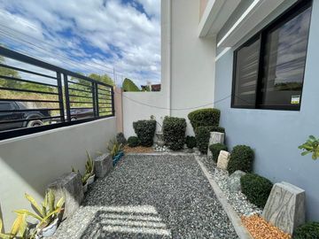PREOWNED: AFFORDABLE TWO-STOREY HOUSE FOR SALE VILLAGE ALONG FIL-AM HWAY NEAR SM TELABASTAGAN