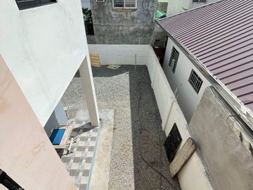PREOWNED: AFFORDABLE TWO-STOREY HOUSE FOR SALE VILLAGE ALONG FIL-AM HWAY NEAR SM TELABASTAGAN