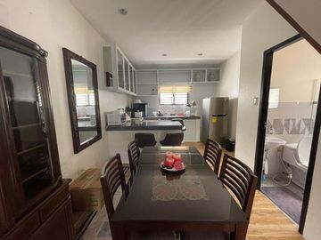 PREOWNED: AFFORDABLE TWO-STOREY HOUSE FOR SALE VILLAGE ALONG FIL-AM HWAY NEAR SM TELABASTAGAN