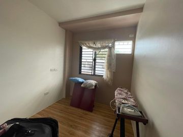 PREOWNED: AFFORDABLE TWO-STOREY HOUSE FOR SALE VILLAGE ALONG FIL-AM HWAY NEAR SM TELABASTAGAN