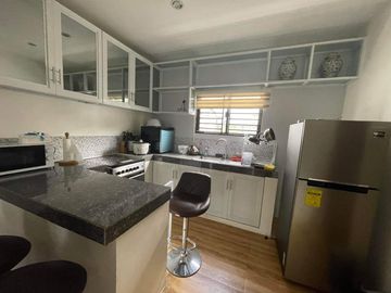 PREOWNED: AFFORDABLE TWO-STOREY HOUSE FOR SALE VILLAGE ALONG FIL-AM HWAY NEAR SM TELABASTAGAN