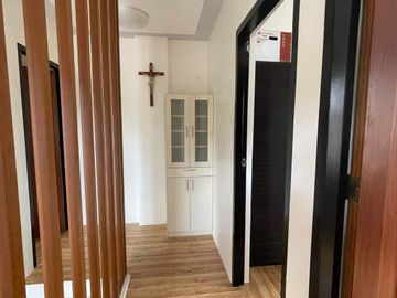 PREOWNED: AFFORDABLE TWO-STOREY HOUSE FOR SALE VILLAGE ALONG FIL-AM HWAY NEAR SM TELABASTAGAN