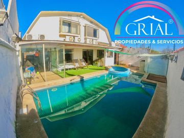 ¡Oportunidad! Casa Amplia en Jardín del Este, La Florida