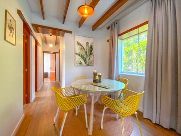 Hermosa Casa De Campo Amoblado  En Condominio Las Gardenias Cerca A La Playa De Asia