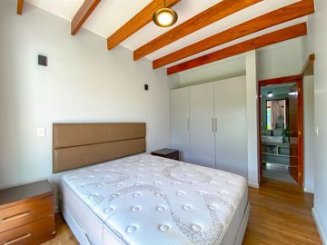 Hermosa Casa De Campo Amoblado  En Condominio Las Gardenias Cerca A La Playa De Asia