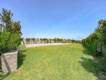 Hermosa Casa De Campo Amoblado  En Condominio Las Gardenias Cerca A La Playa De Asia