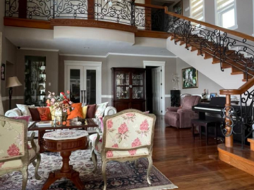 FOR SALE | Spanish Mediterranean House & Lot at Guam Island South Lake Village