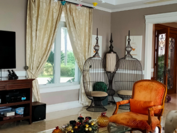 FOR SALE | Spanish Mediterranean House & Lot at Guam Island South Lake Village
