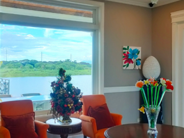 FOR SALE | Spanish Mediterranean House & Lot at Guam Island South Lake Village