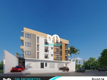 For Sale: 4-Storey Mixed-use Building in Road 14, Project 8, Quezon City