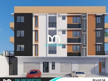 For Sale: 4-Storey Mixed-use Building in Road 14, Project 8, Quezon City