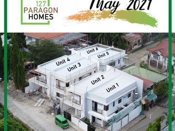 Pre-Selling 2 Storey Duplex with 4 Bedrooms for sale in Tungkil, Minglanilla, Cebu