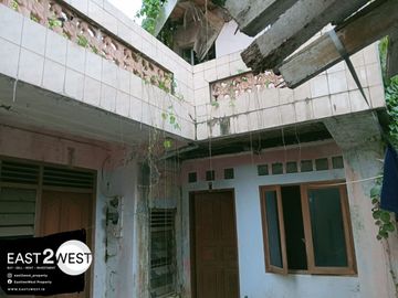 Dijual 2 Rumah Hitung Tanah Sawah Besar Jakarta Pusat Murah Lokasi Ramai Strategi Cocok Untuk Kost