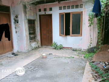 Dijual 2 Rumah Hitung Tanah Sawah Besar Jakarta Pusat Murah Lokasi Ramai Strategi Cocok Untuk Kost